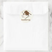 TexasHogHunter.com Sticker (Tas)
