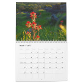 Texas'Natural Beauty 2011 Kalender (Mar 2027)