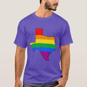 TEXASPRIDE - T-SHIRT