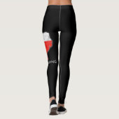 #TexasSterke Leggings (Achterkant)