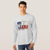 TEXASVRIJ IN 2023 T-SHIRT (Voorkant volledig)