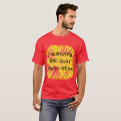 TEXASWARAT T-SHIRT (Voorkant volledig)