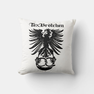 TexBrötchen kussen