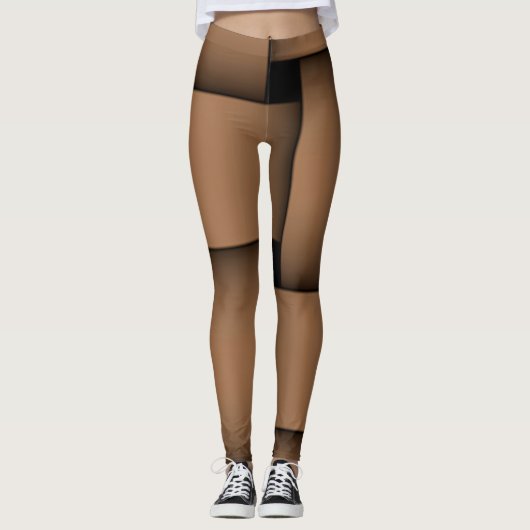 Texefwe Leggingen Leggings (Voorkant)