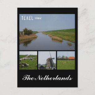 Texeleiland Briefkaart