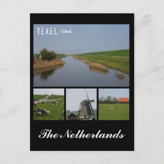 Texeleiland Briefkaart