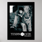 Texhnolyze Poster (Voorkant)