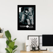 Texhnolyze Poster (Thuiskantoor)