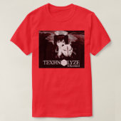 Texhnolyze T-shirt (Design voorkant)