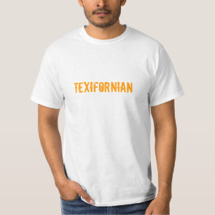 TEXIFORNIAN T-SHIRT