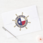 Texins Stickers (Envelop)