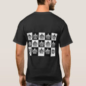Texit Coin Koop de Dip T-shirt (Achterkant)