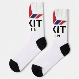 TeXit Coin Logo Sokken