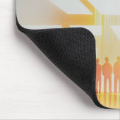 TeXit Coin  Muismat (Hoek)