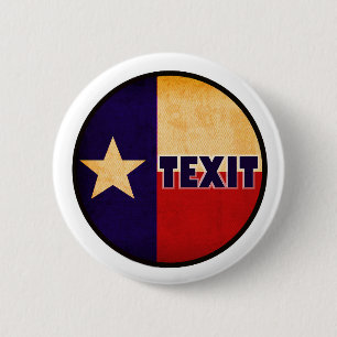 TEXIT RONDE BUTTON 5,7 CM