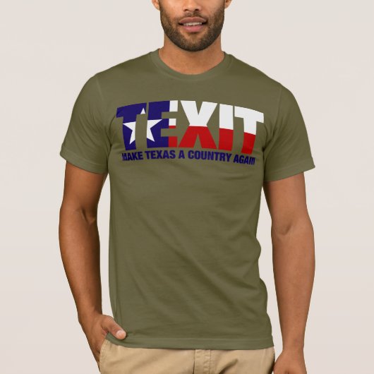 Texit T-shirt (Voorkant)