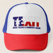 Texit Trucker Pet (Voorkant)