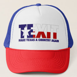 Texit Trucker Pet