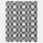 TexitCoin Grote Fleece (Voorkant)