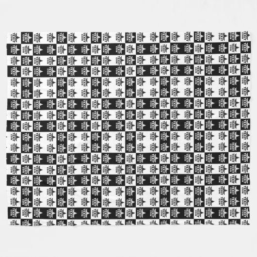 TexitCoin Grote Fleece (Voorkant (Horizontaal))