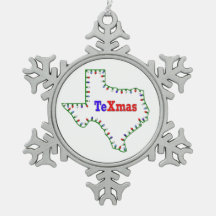 TeXmas Ornament