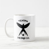 Texoma Design Co Coffee Intake Device Koffiemok (Links)