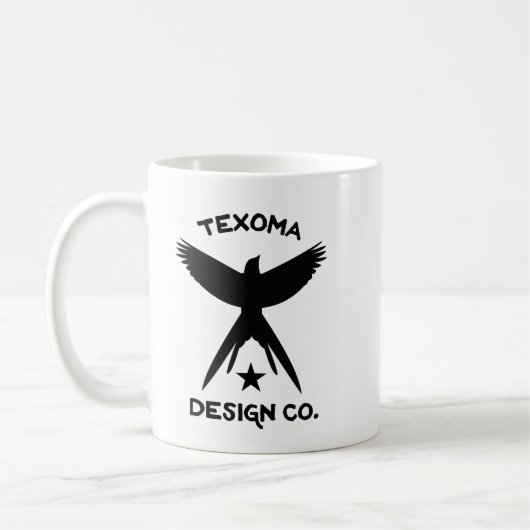 Texoma Design Co Coffee Intake Device Koffiemok (Links)