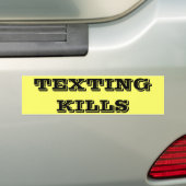 TEXPERLEN BUMPERSTICKER (Op auto)