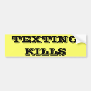 TEXPERLEN BUMPERSTICKER