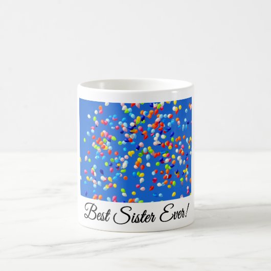 Text, Add Your Photo, 11oz. Classic Mug Koffiemok (Center)