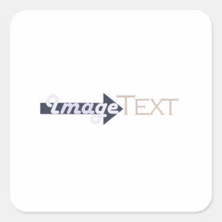 Text Afbeelding Sticker