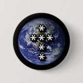 Text Cross Button (Voorkant)