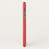 Text Me Hoesje-Mate Barely Daar iPhone X Hoesje (Achterkant/links)