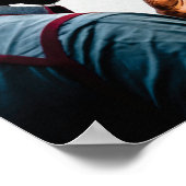 Text Neck Pain Syndrome Chart Poster (Hoek)