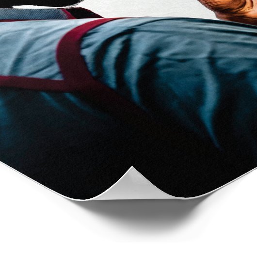 Text Neck Pain Syndrome Chart Poster (Hoek)