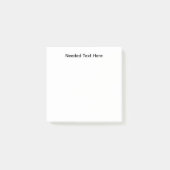 Text Reminders Business Home Office Organize 1 Post-it® Notes (Voorkant)