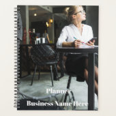 Text Scheduling Goals Tasks Projects Organize 1 Planner (Voorkant)