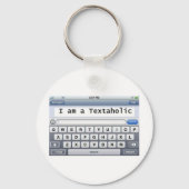 Textafolic Sleutelhanger (Voorkant)