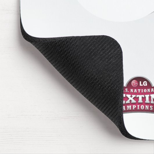 Texter Mousepad Muismat (Hoek)