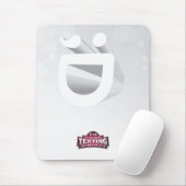 Texter Mousepad Muismat (Met muis)
