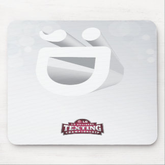 Texter Mousepad Muismat
