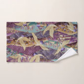 Textiel Bad Handdoek (Handdoek)