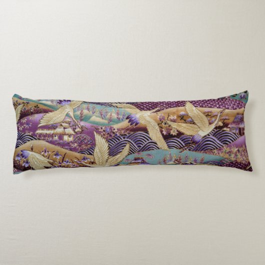 Textiel Lichaamskussen (Achterkant)