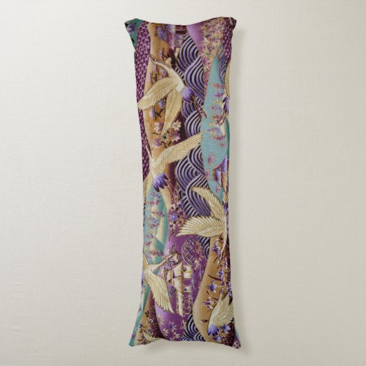 Textiel Lichaamskussen (Voorkant Verticaal)