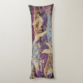 Textiel Lichaamskussen (Achterkant (Verticaal))