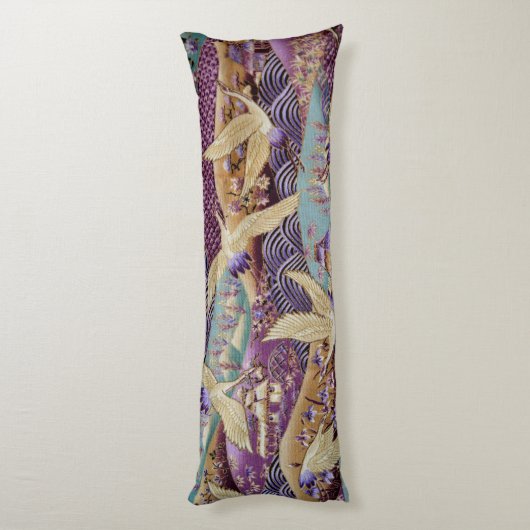 Textiel Lichaamskussen (Achterkant (Verticaal))