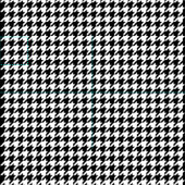 Textiel op basis van zwart en wit stof (Delen)