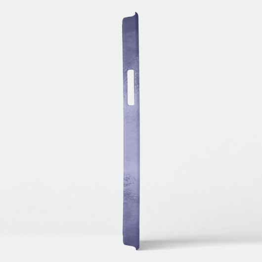 Textiel seleniumblauw acryl Case-Mate iPhone case (Achterkant / Rechts)