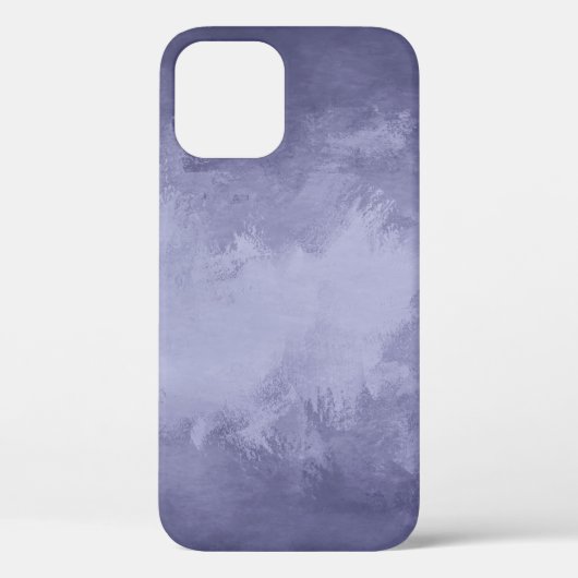 Textiel seleniumblauw acryl Case-Mate iPhone case (Achterkant)
