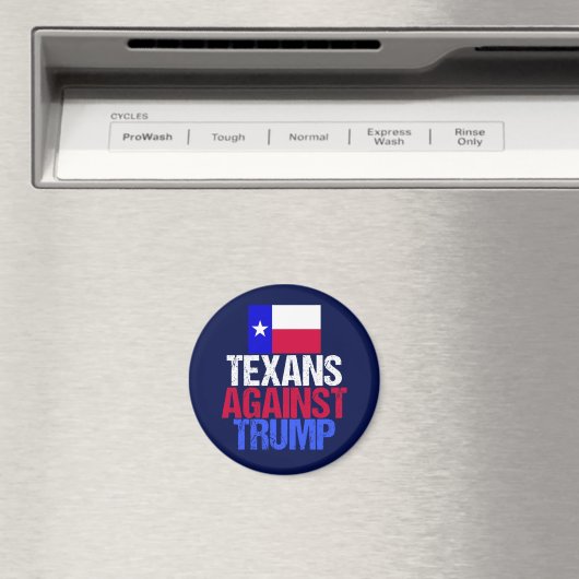 textiel tegen trump magneet (Insitu (Vaatwasser))